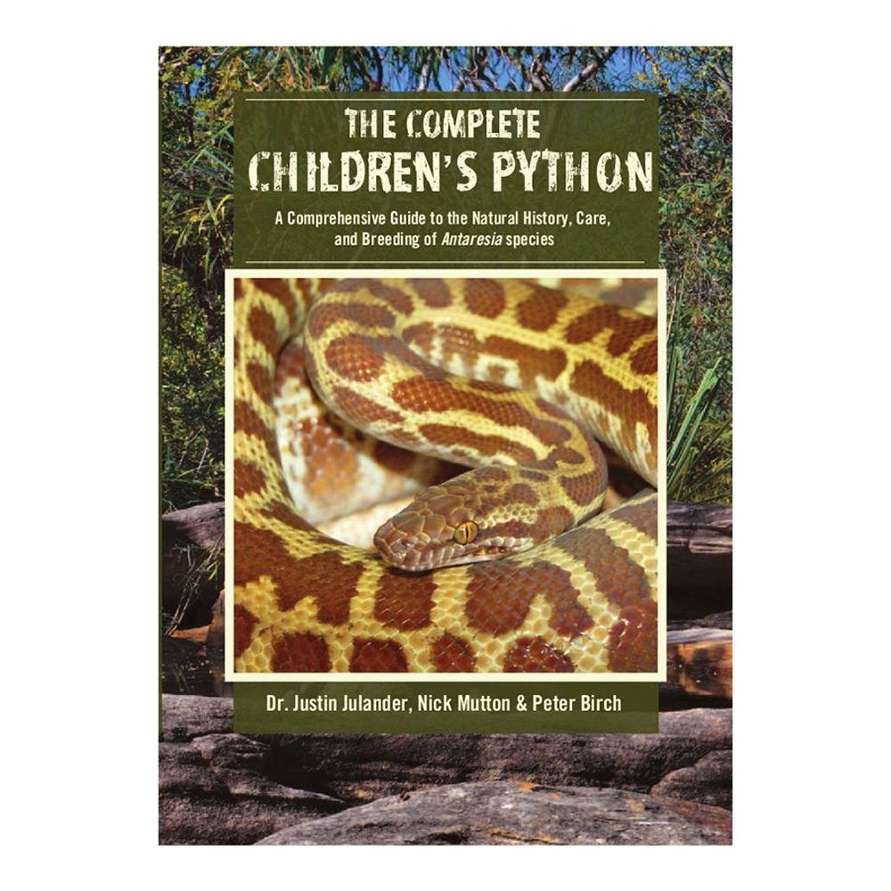 *ECO The Complete Children's Python
