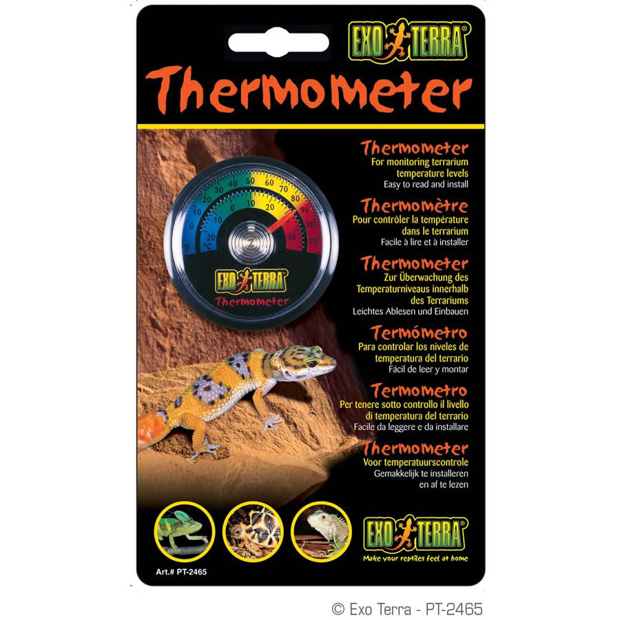 ET Dial Thermometer, PT2465