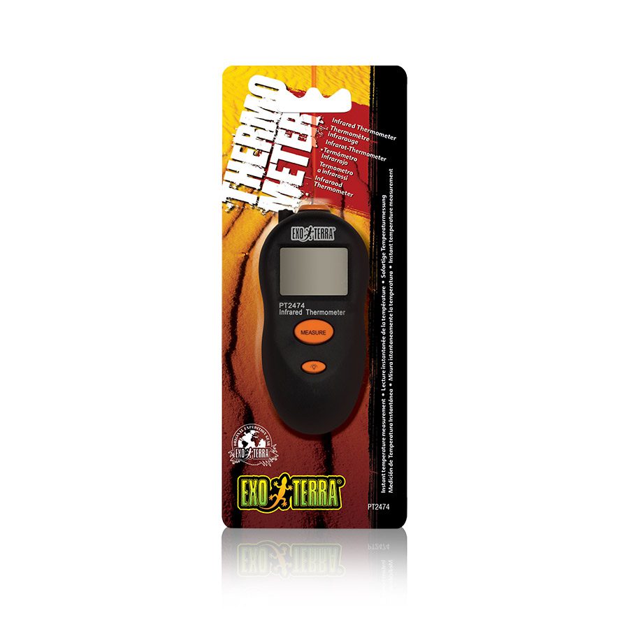 ET Infra Red Thermometer, PT2474