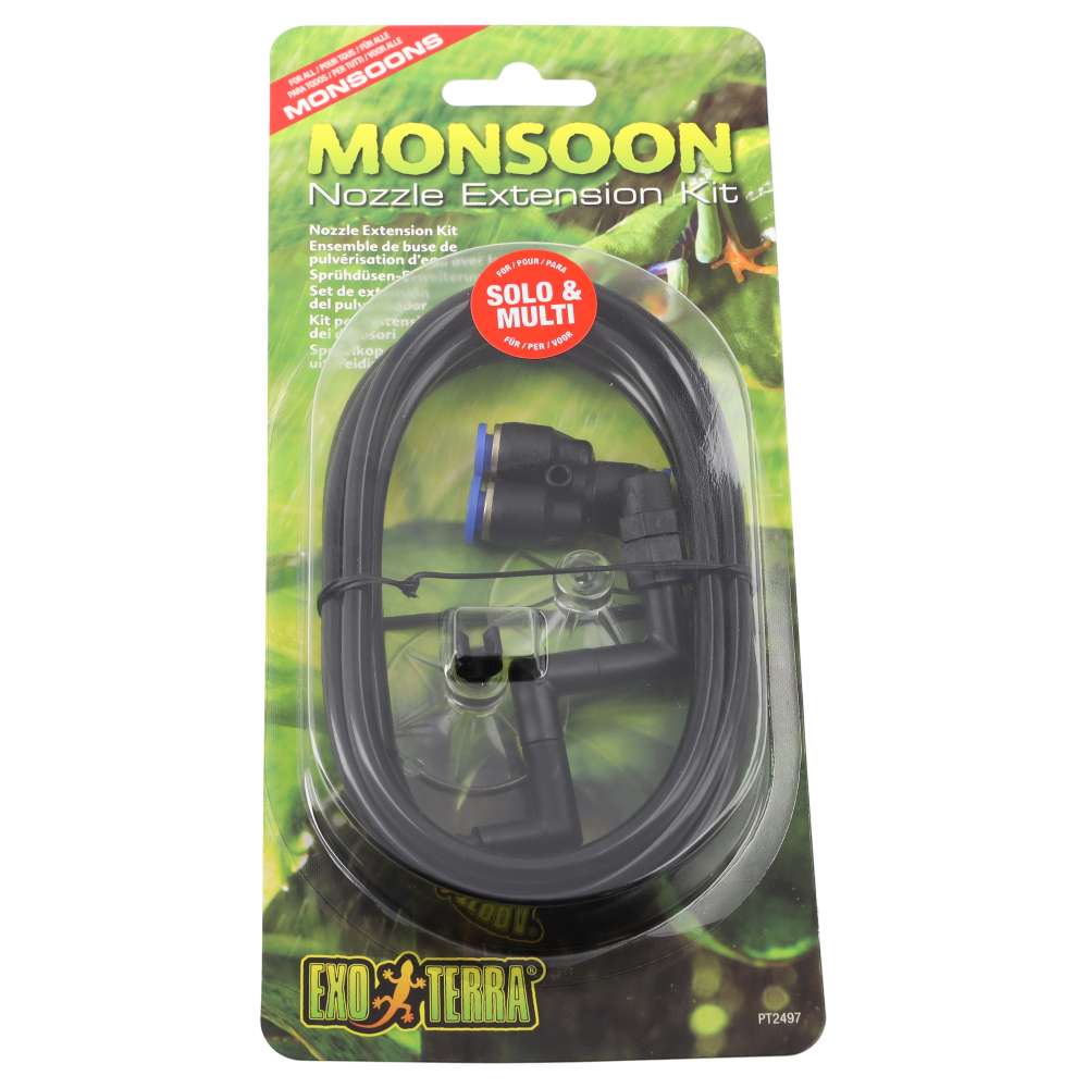 ET Monsoon Nozzles Extension Kit, PT2497