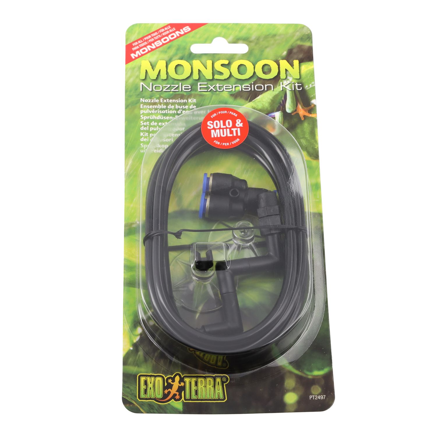 ET Monsoon Nozzles Extension Kit, PT2497