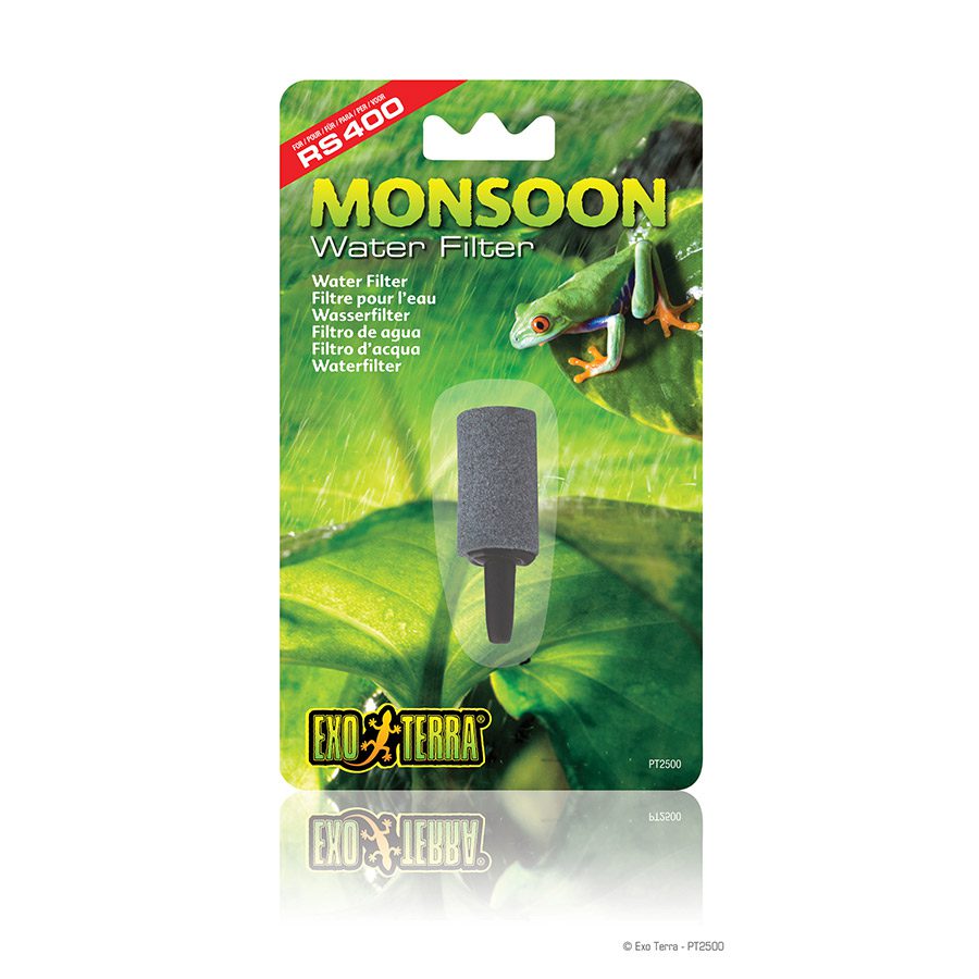 ET Replacement Filter for Monsoon PT2500