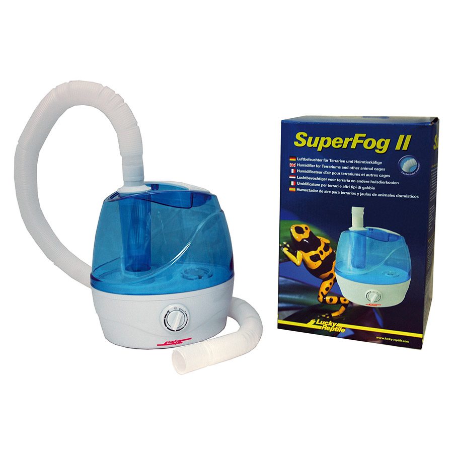 LR NEW SuperFog II - Humidifier