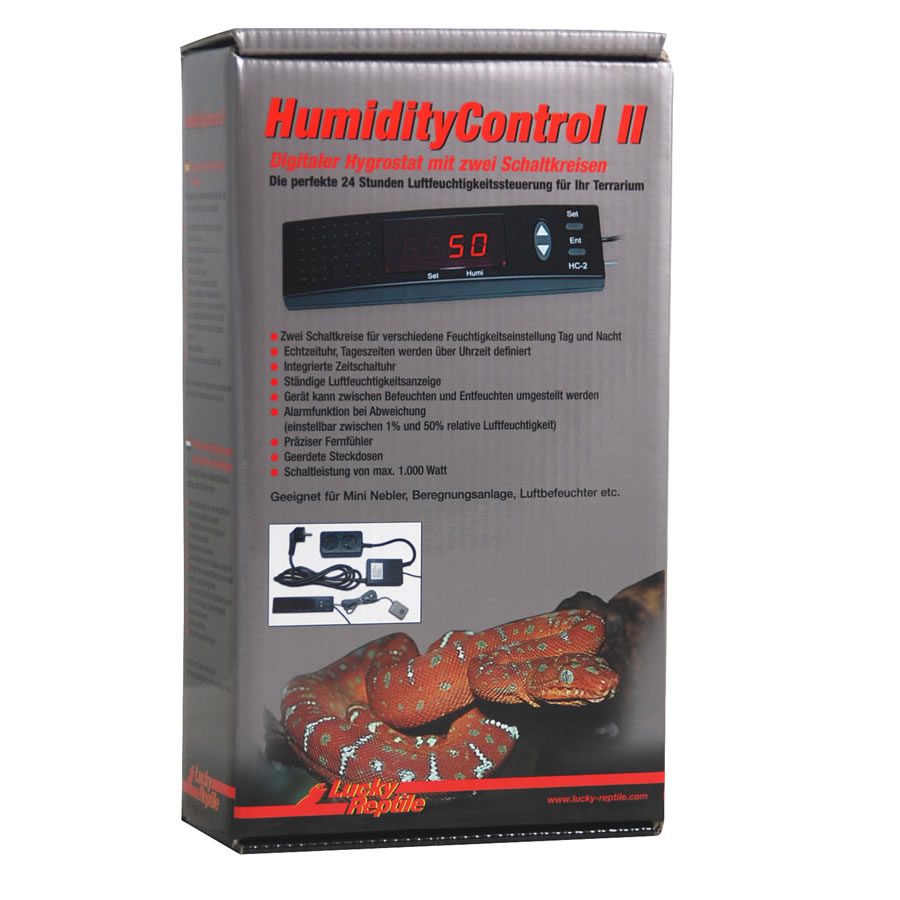 *LR Humidity Control II, HC-2UK