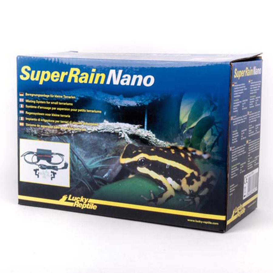 LR SuperRain Nano SRN-1UK