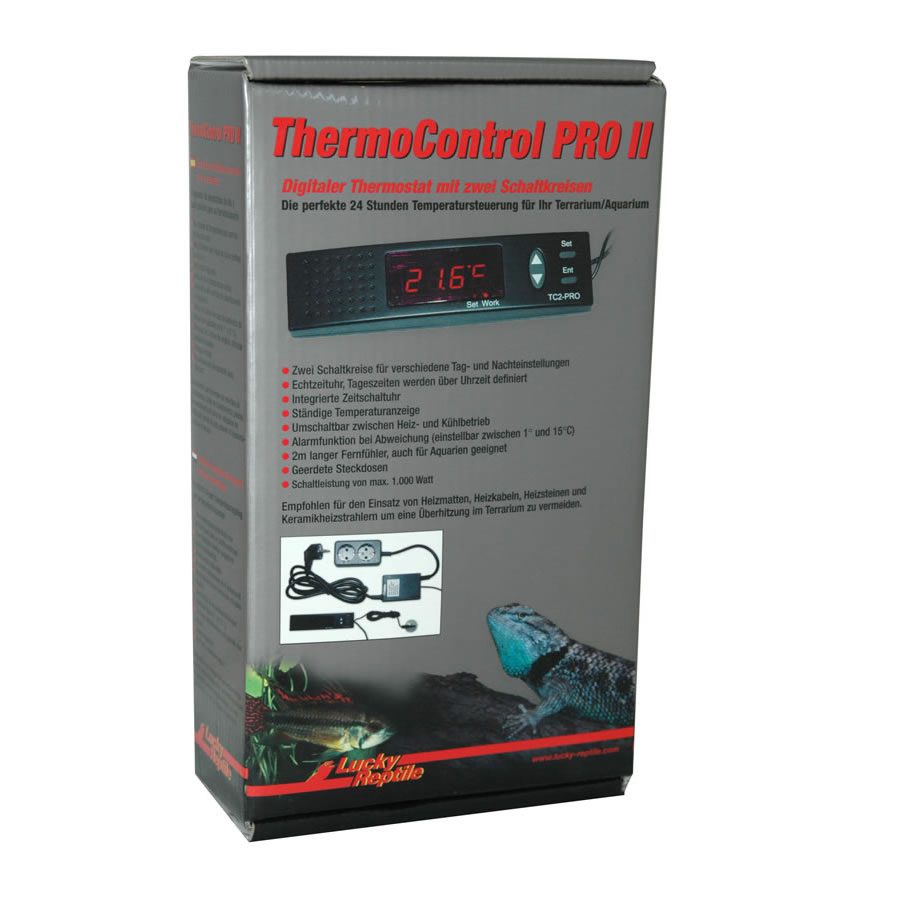 LR Thermo Control PRO II,  TC2-PROUK