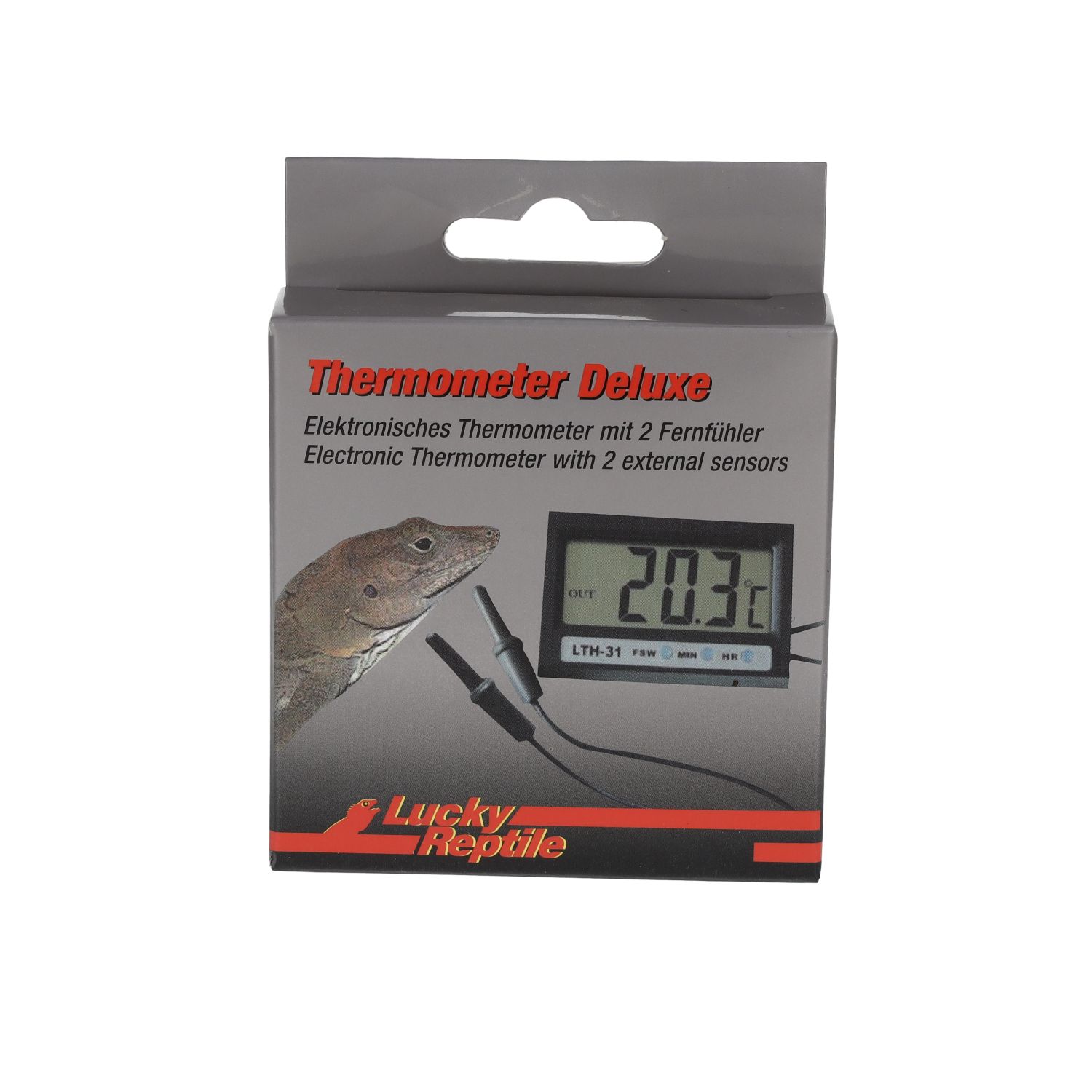 LR Thermometer Deluxe, LTH-31
