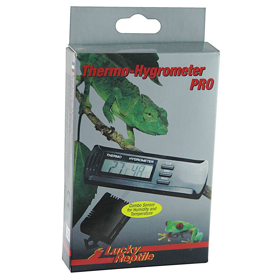 LR Thermometer-Hygrometer PRO, LTH-32