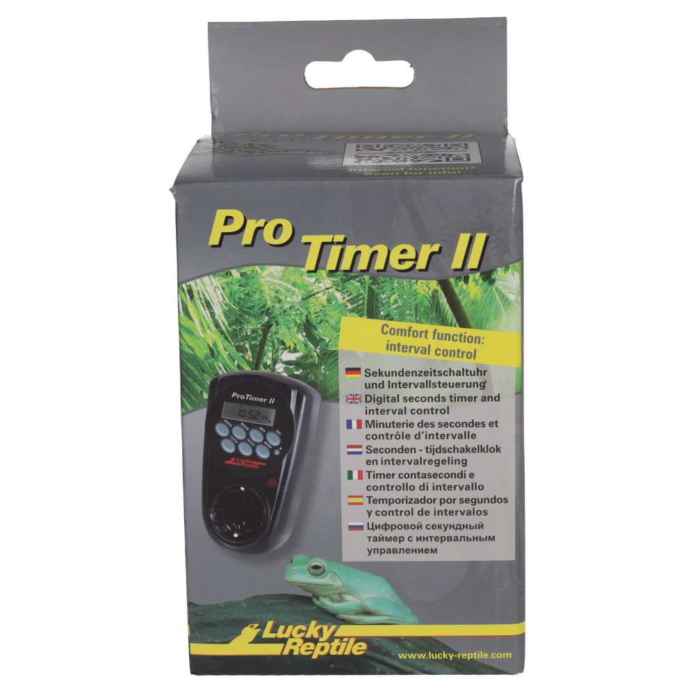 LR PRO Digital Timer II, ET-2P-UK