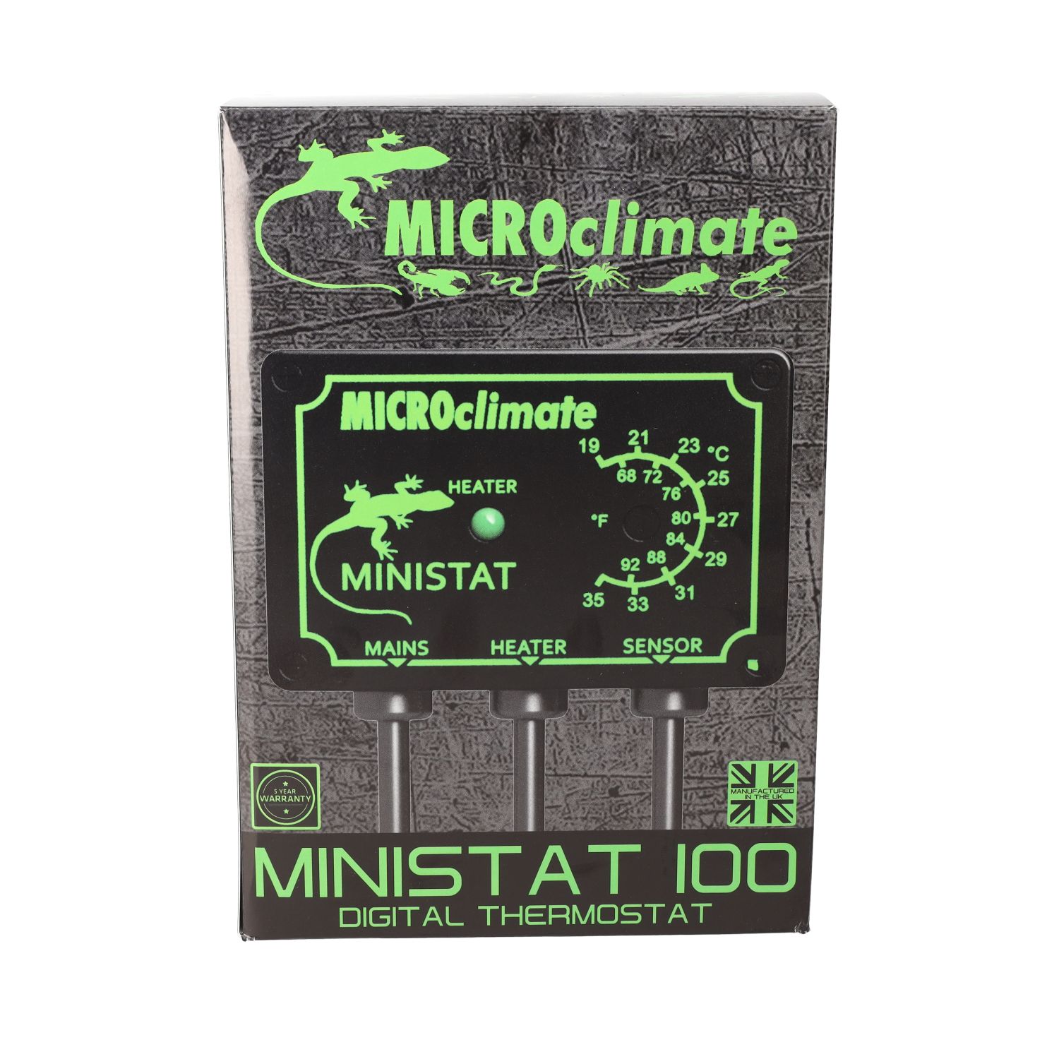 Microclimate Ministat 100