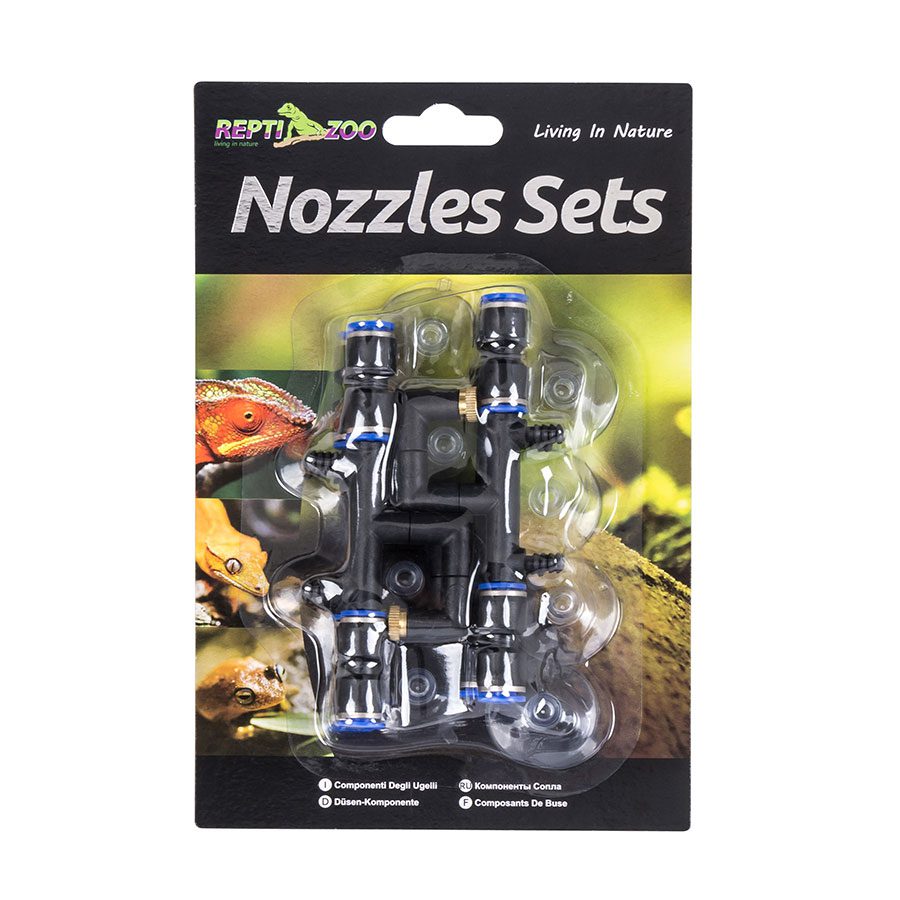 RZ Misting Nozzles, 4 Pieces