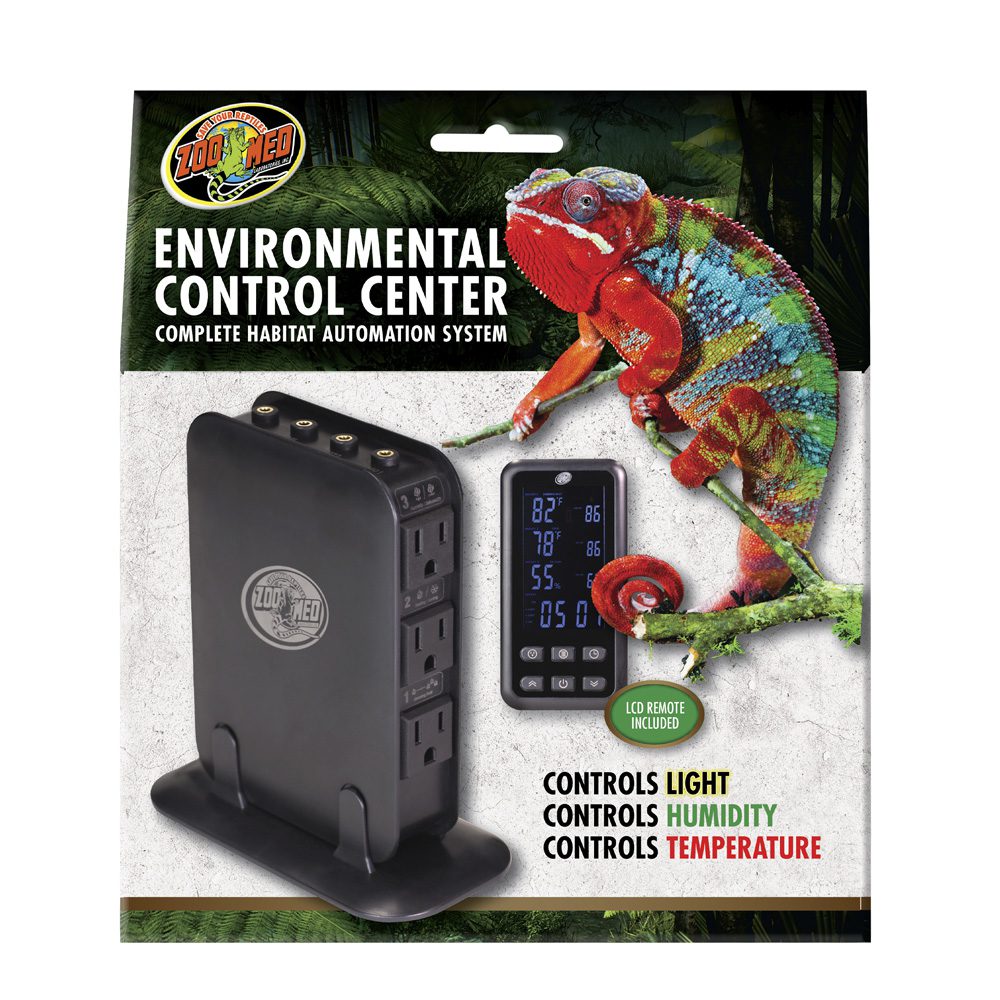 ZM Environmental Control Center