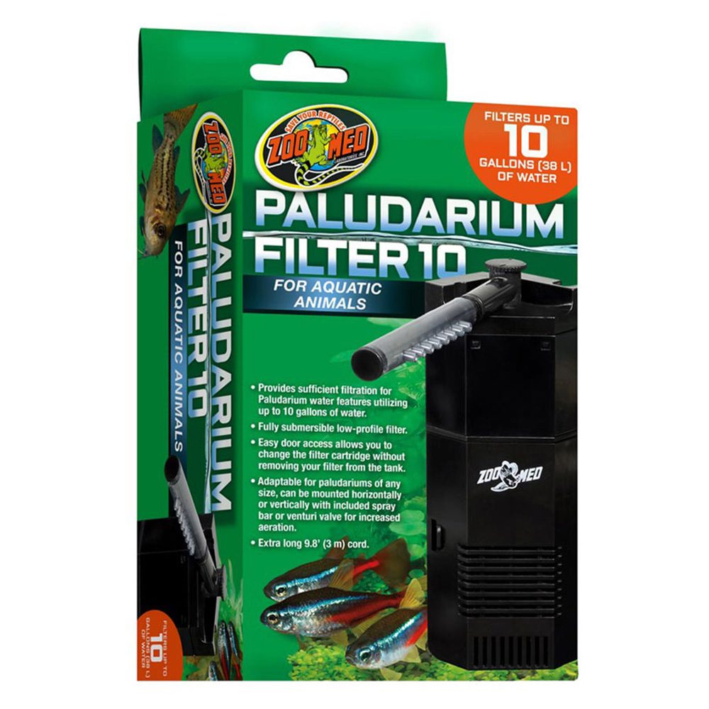 ZM Paludarium Filter (40GPH), PF-10UK