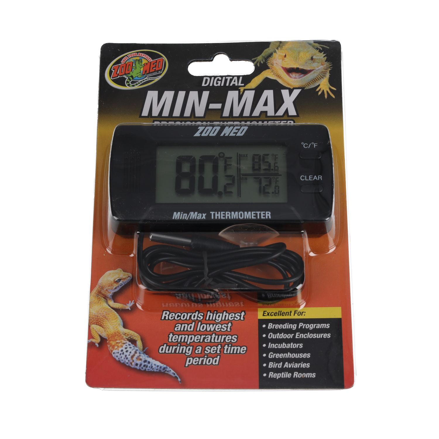 ZM Digital Min Max Thermometer TH-32E
