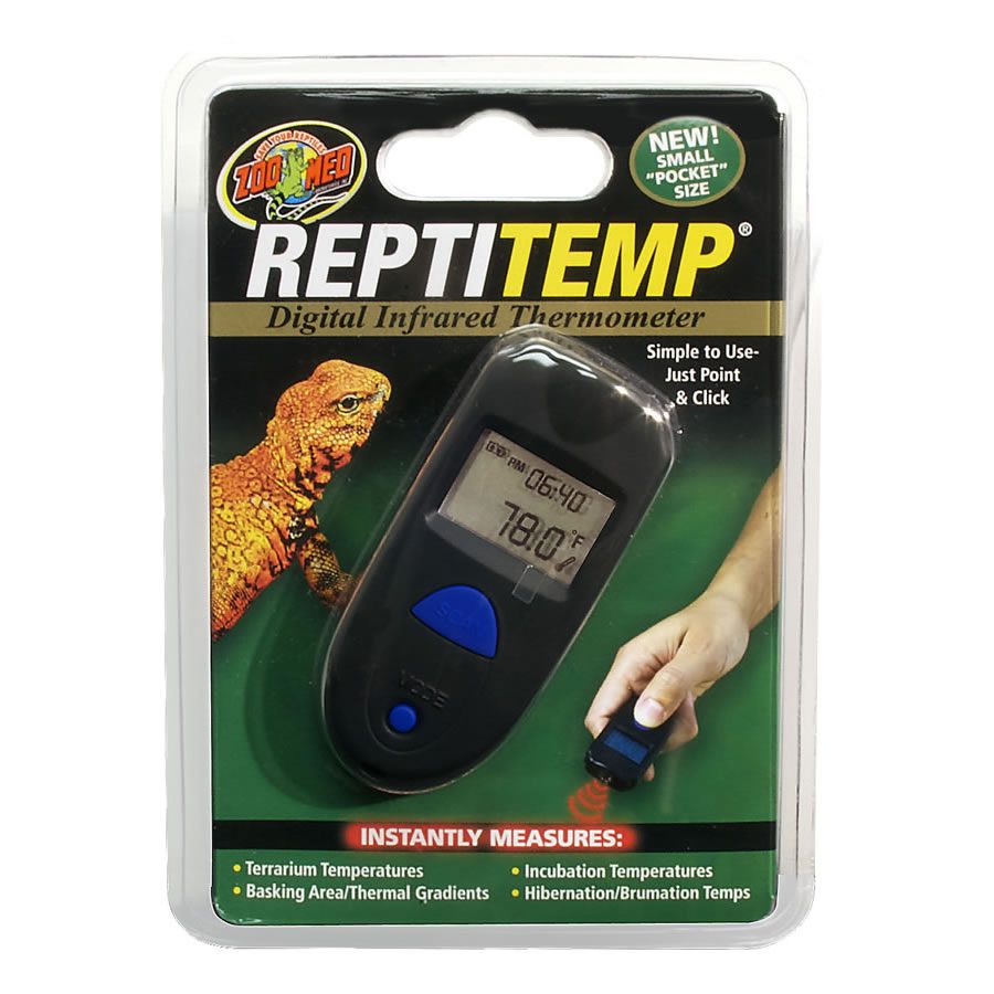 ZM ReptiTemp Digital IR Thermometer RT-1