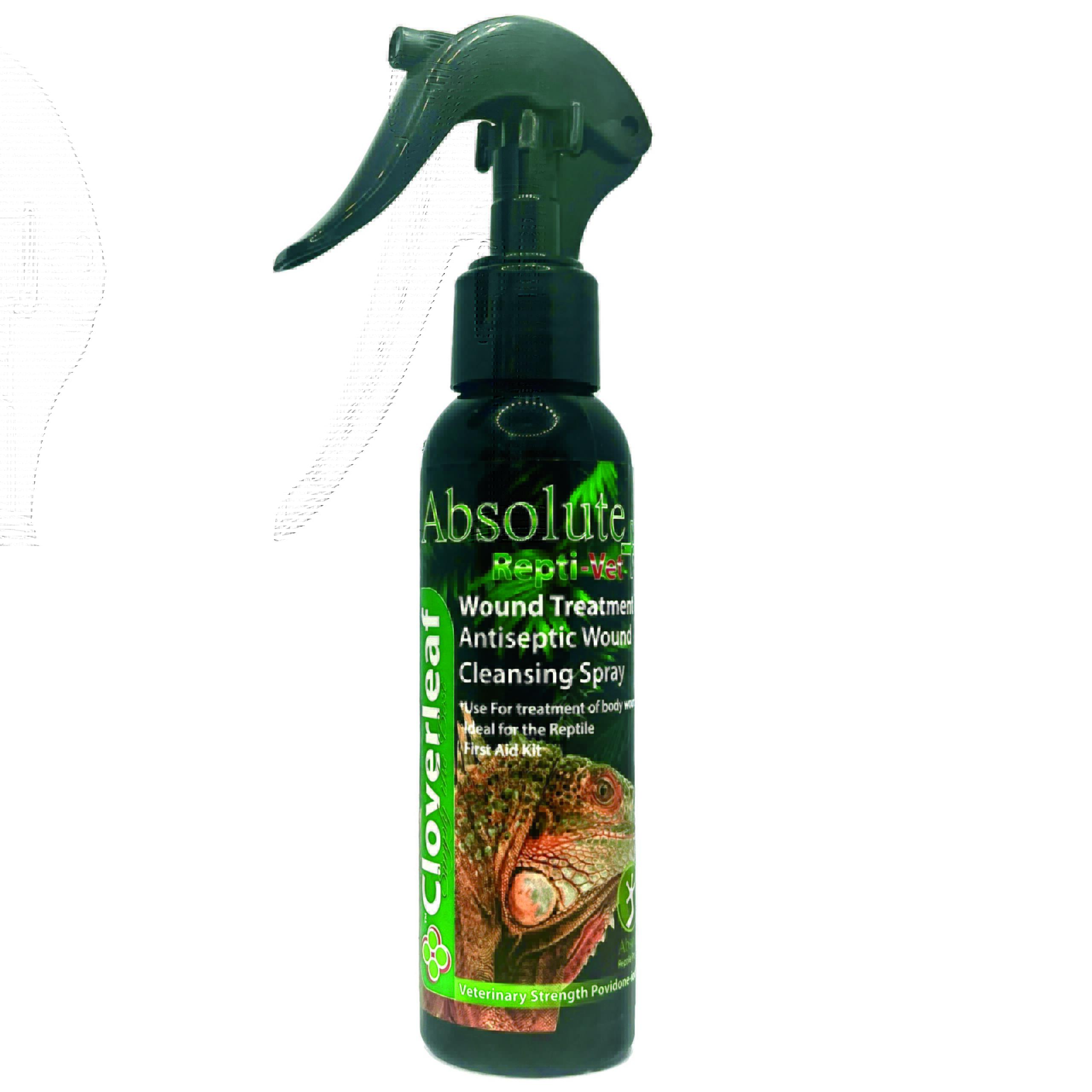 CL ABSOLUTE+ Reptile AntiI-Septic Wound Spray100ml