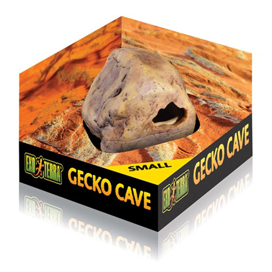 ET Gecko Cave Small, PT2864