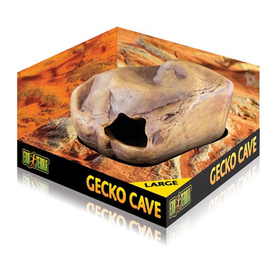 ET Gecko Cave Large, PT2866