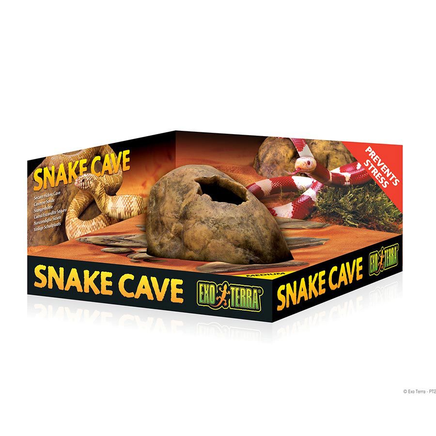 ET Snake Cave Medium, PT2846