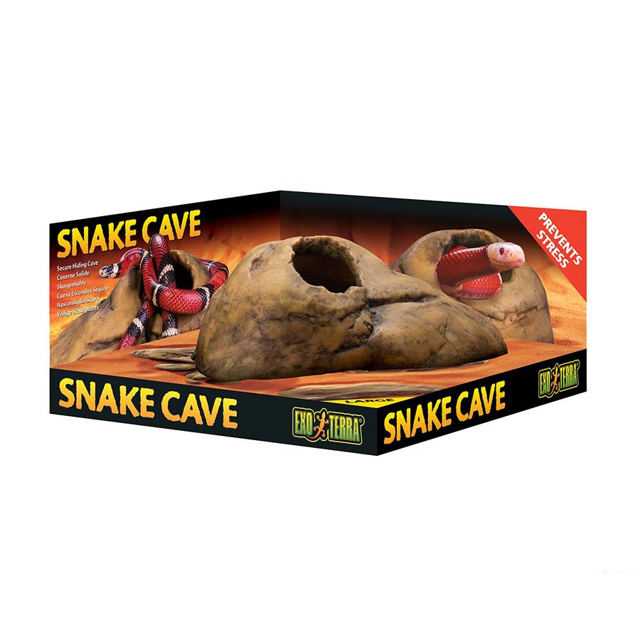 ET Snake Cave Large, PT2847