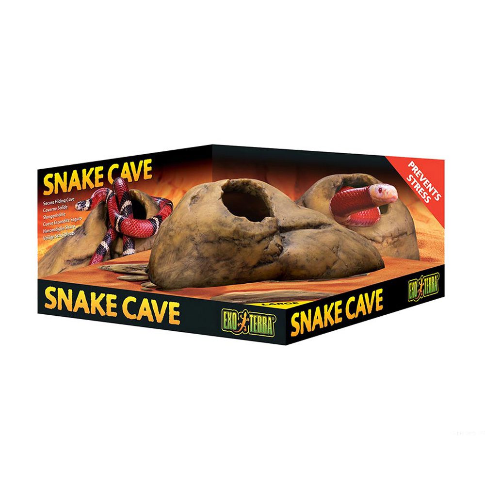 ET Snake Cave Large, PT2847