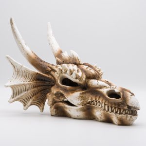 PR Dragon Skull Lrg 28.5x21.5x19.5cm DPS075