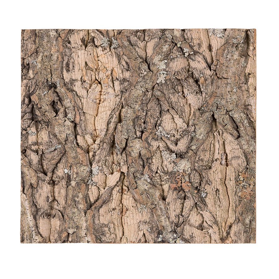 RZ Natural Cork Tile Background (20x20cm)