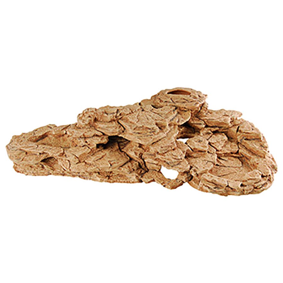 RS Rock with Worm Dish 66 x 33 x 14cm FP27711