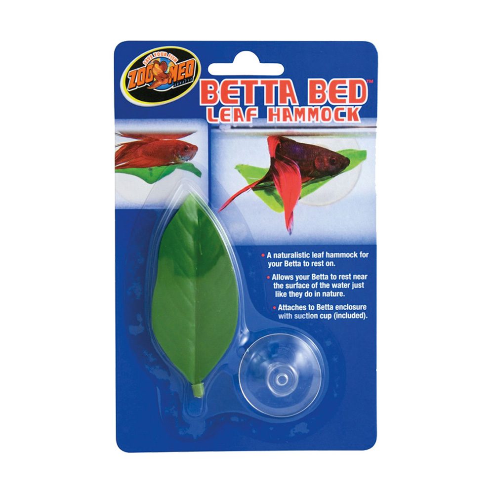 ZM Betta Bed Leaf Hammock, Large BL-21E