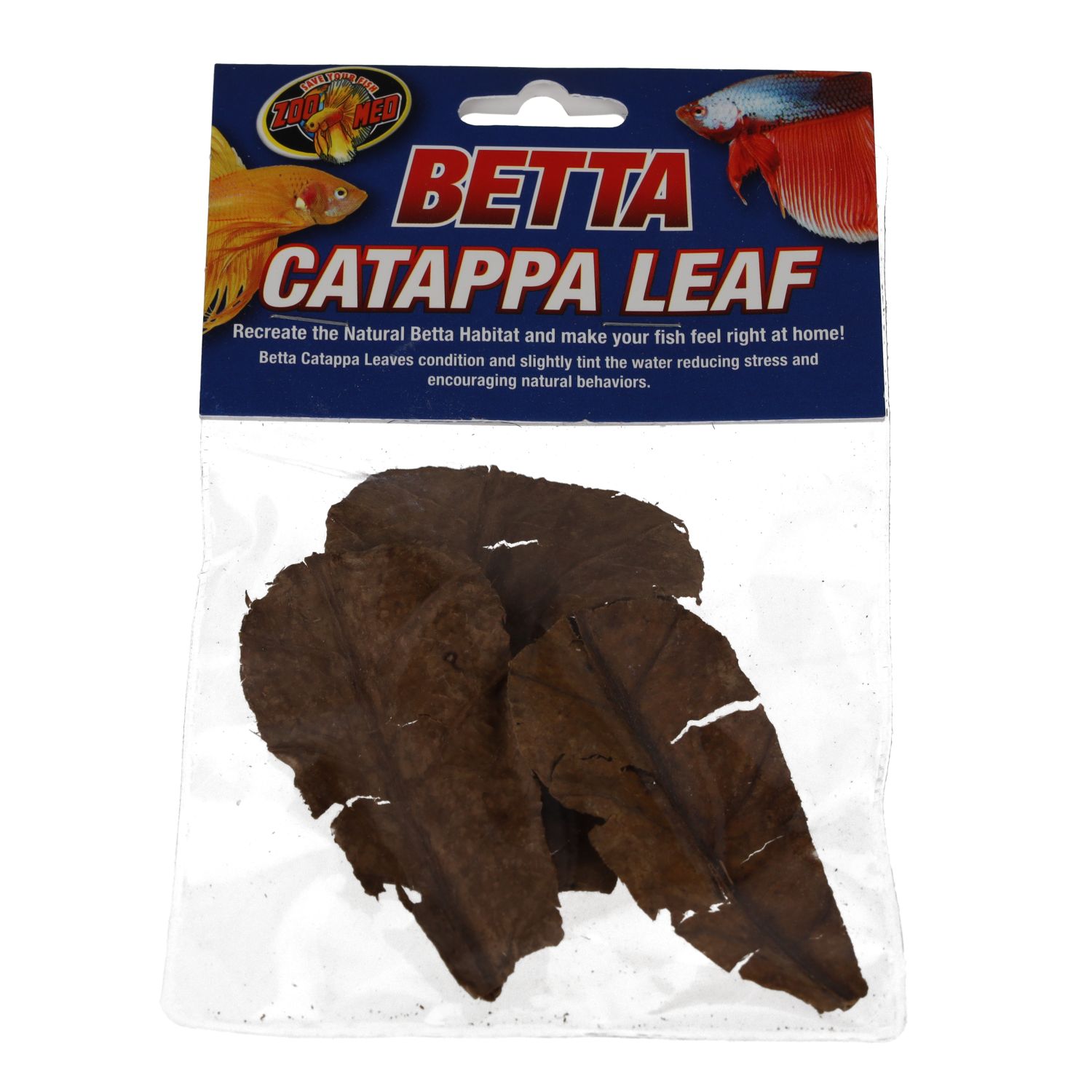 ZM Betta Catappa Leaf  BA-11E