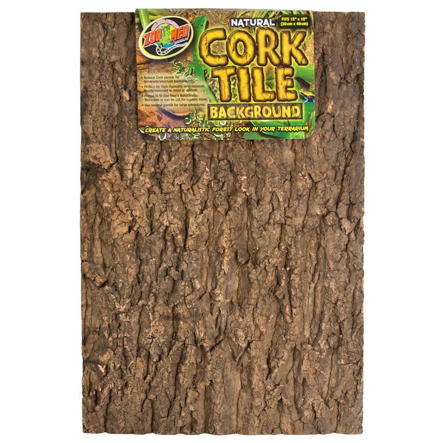 ZM Cork Tile Background 30x45cm, NCB2 Peregrine