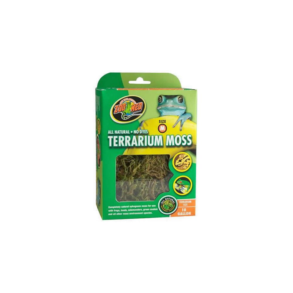 ZM Terrarium Moss, Medium 2.46L, CF-2M