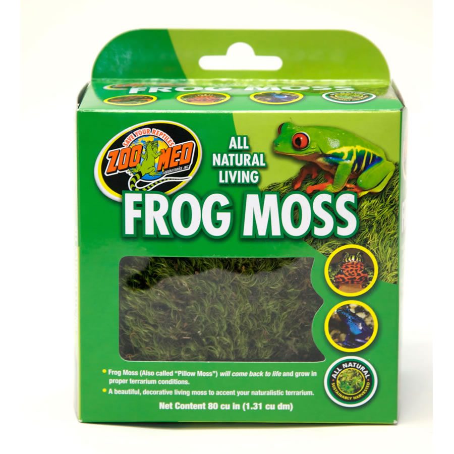 ZM All Natural Frog Moss 1.3L, CF3-FME