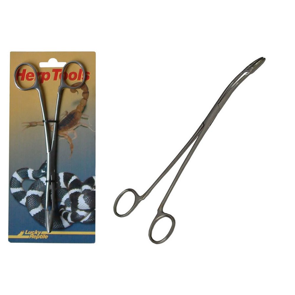 LR Feeding Tongs 40 cm angular, ZA-40