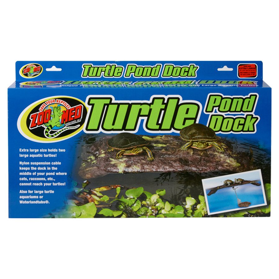 *ZM Turtle Pond Dock, X-Large, TD-40E