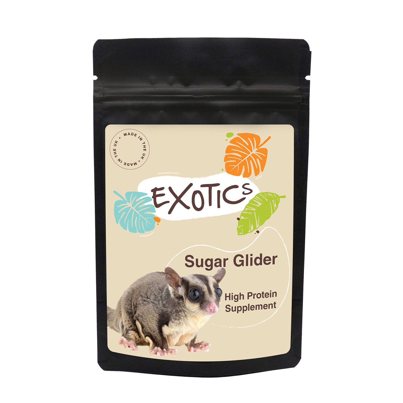 NG Exotics SG High Protein Supplement 70g