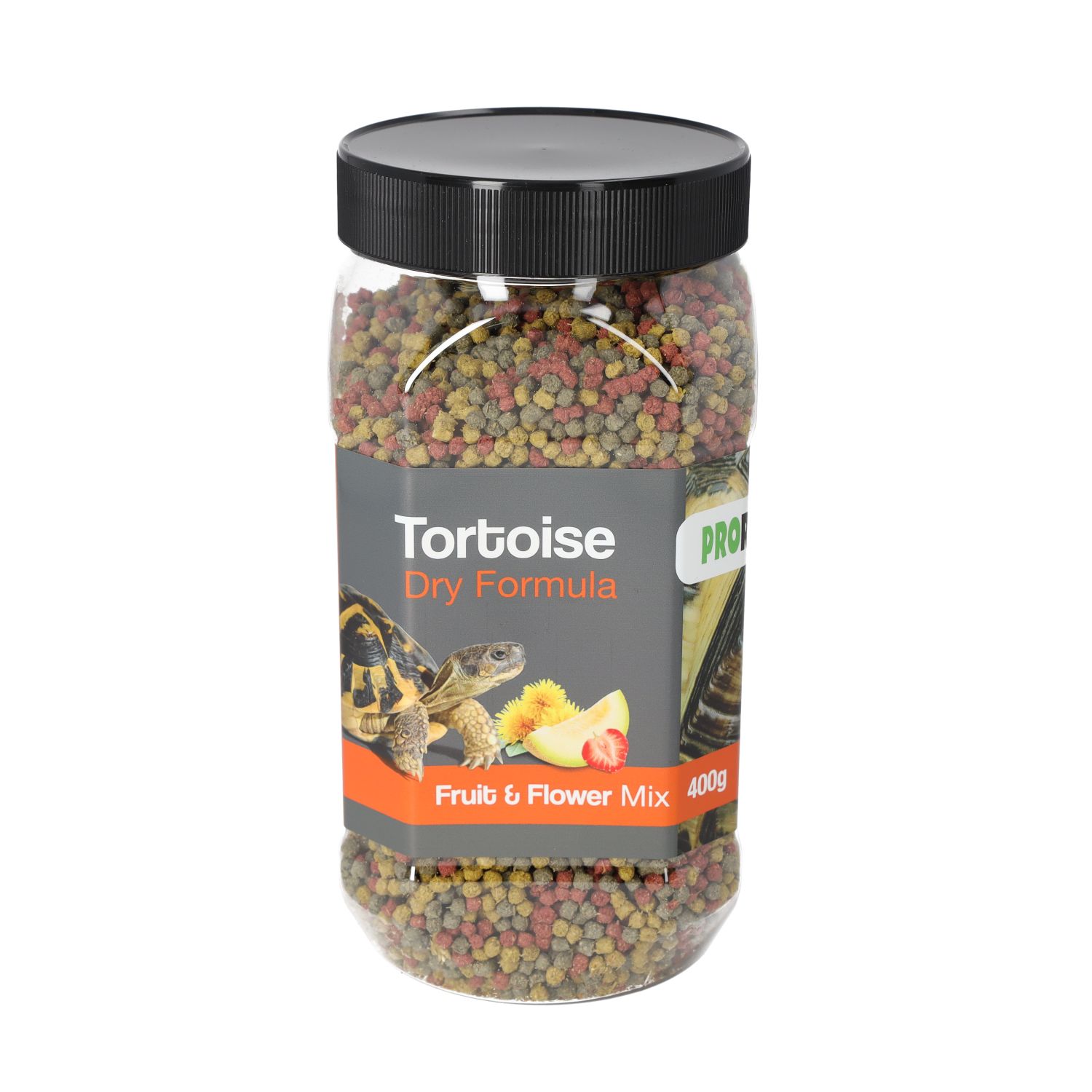 PR Tortoise FRUIT/FLOWER Dry Formula, 400g, FPT510