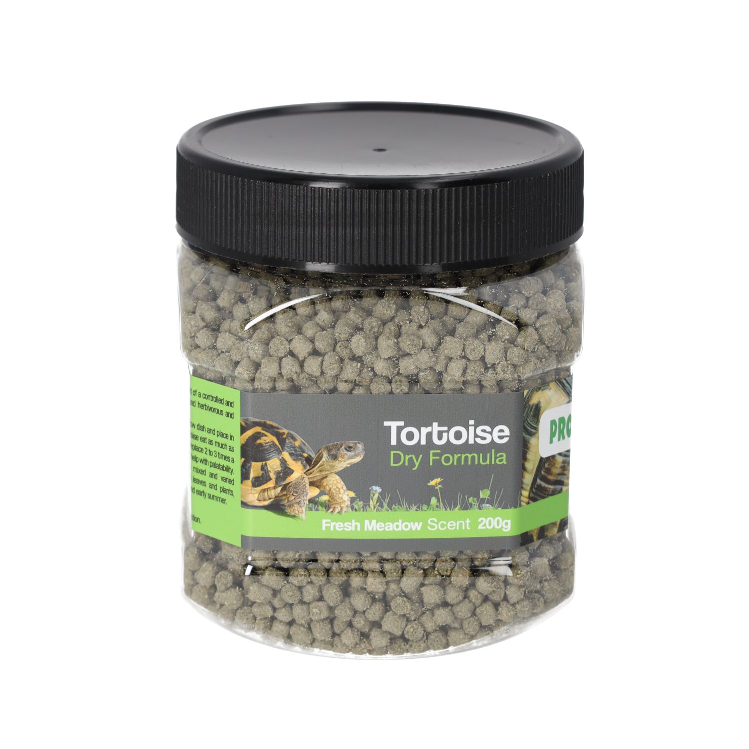 PR Tortoise MEADOW Dry Formula, 200g, FPT540