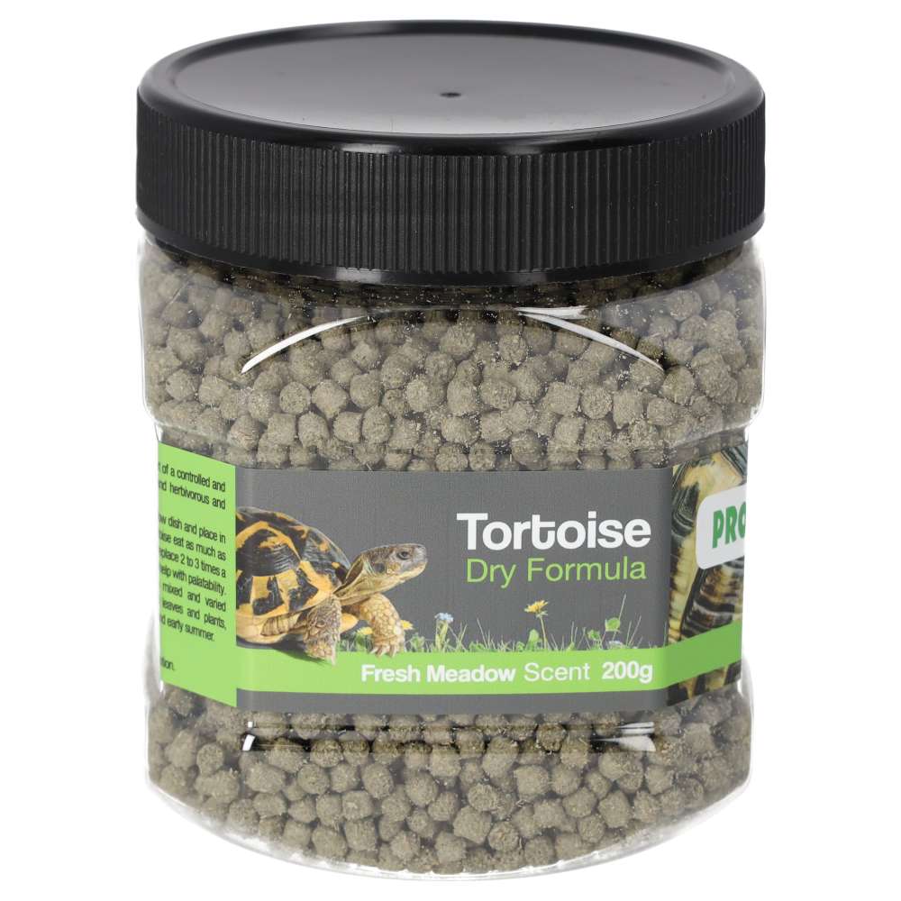 PR Tortoise MEADOW Dry Formula, 200g, FPT540