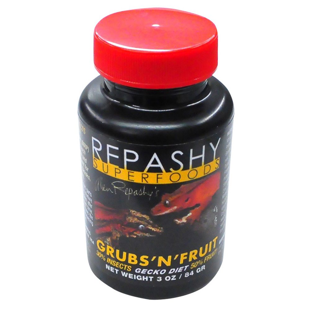 Repashy Superfoods, Grubs 'n' Fruit, 85g