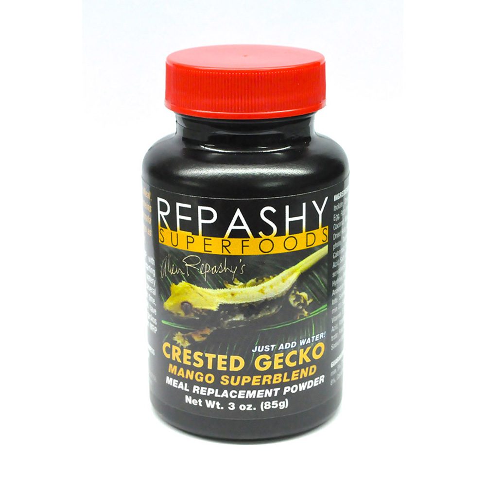 Repashy Superfoods Crested Gecko MANGO 85g