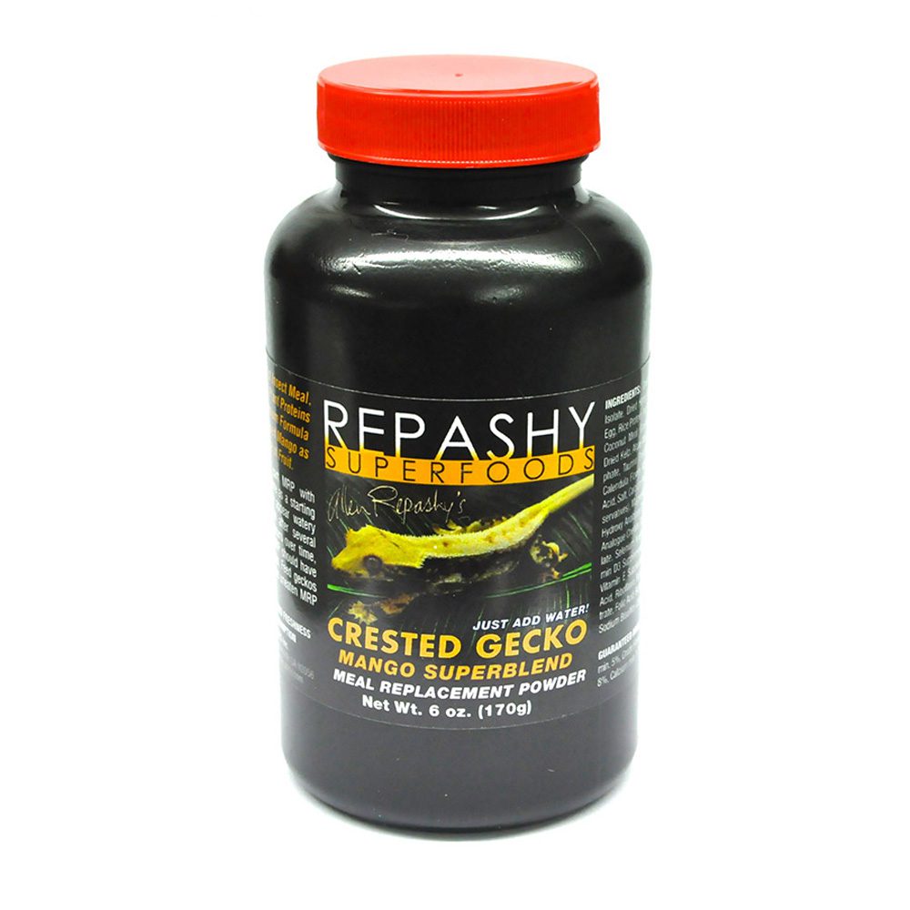 Repashy Superfoods Crested Gecko MANGO 170g