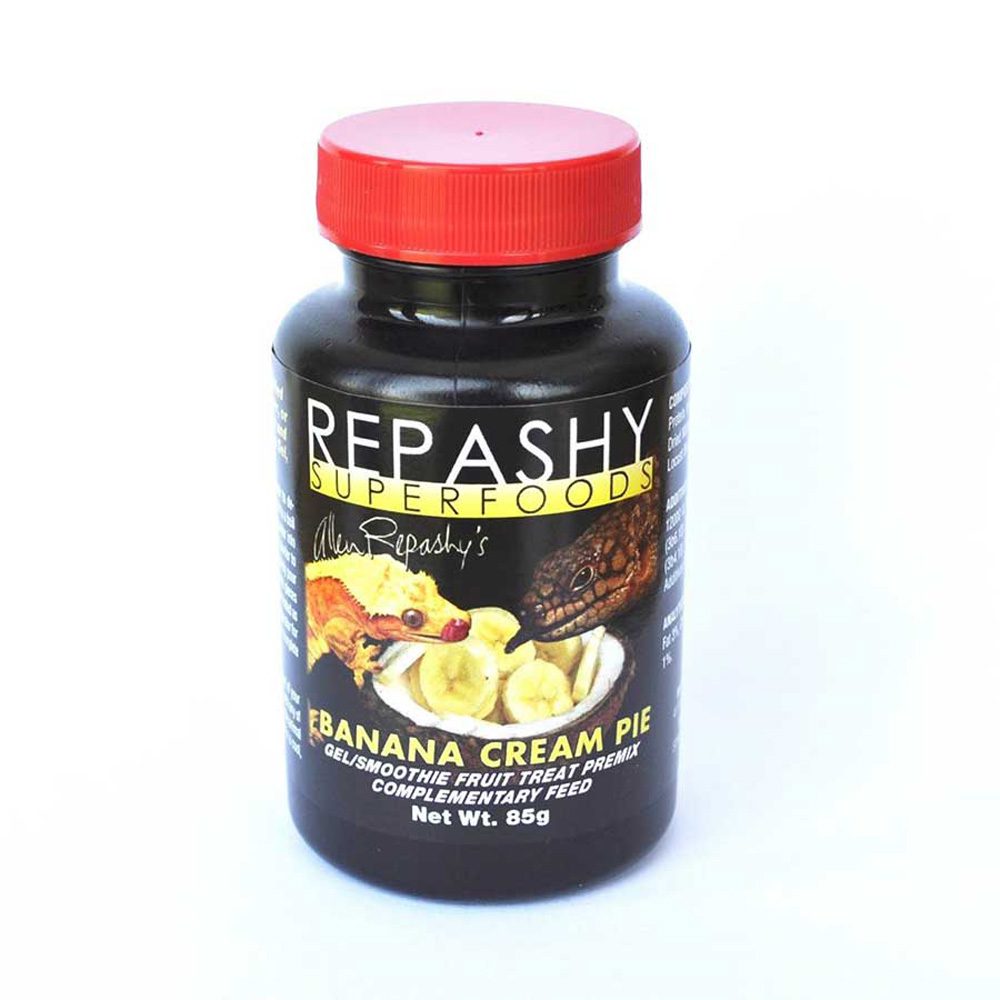 Repashy Superfoods Banana Cream Pie 170g