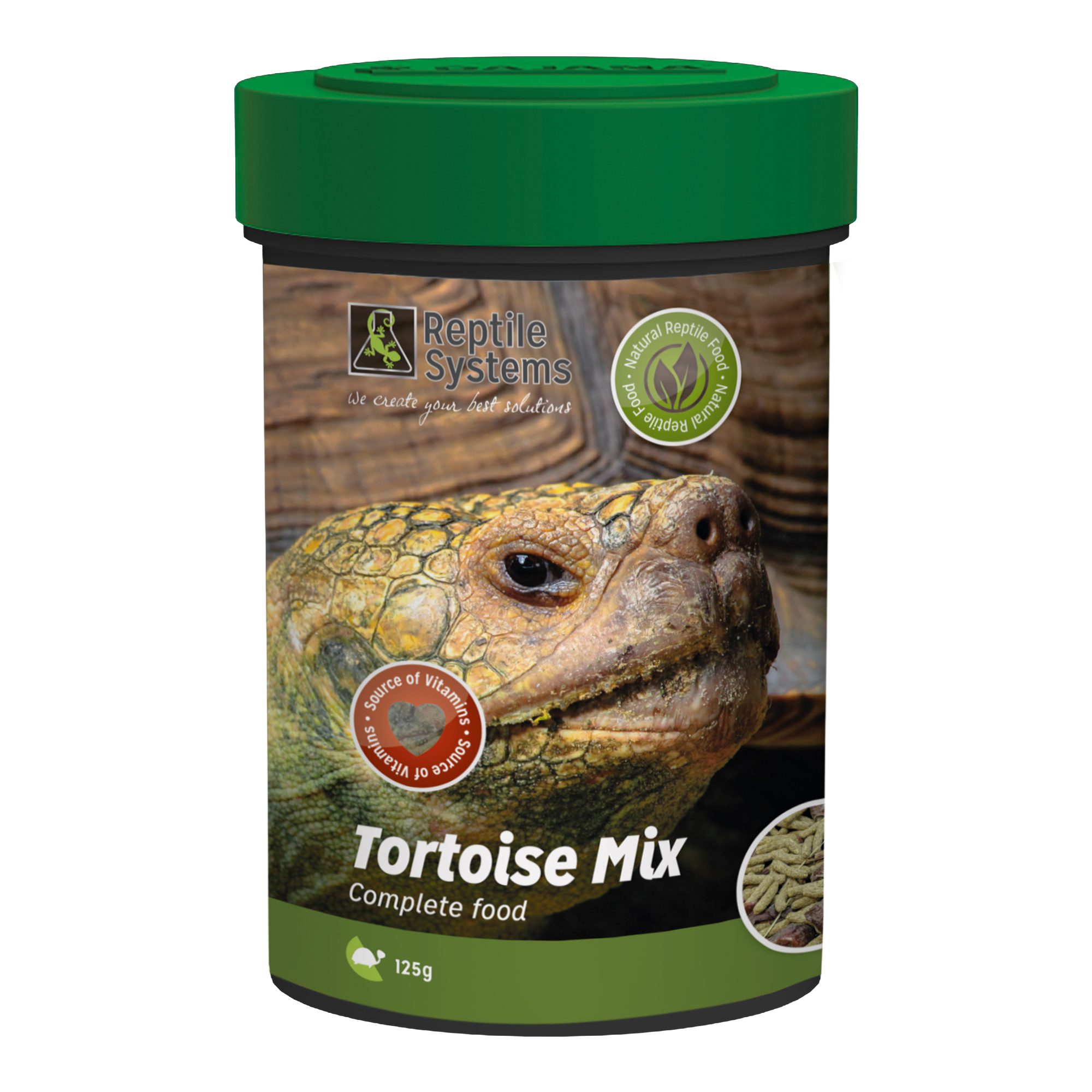 RS Tortoise Mix, 125g