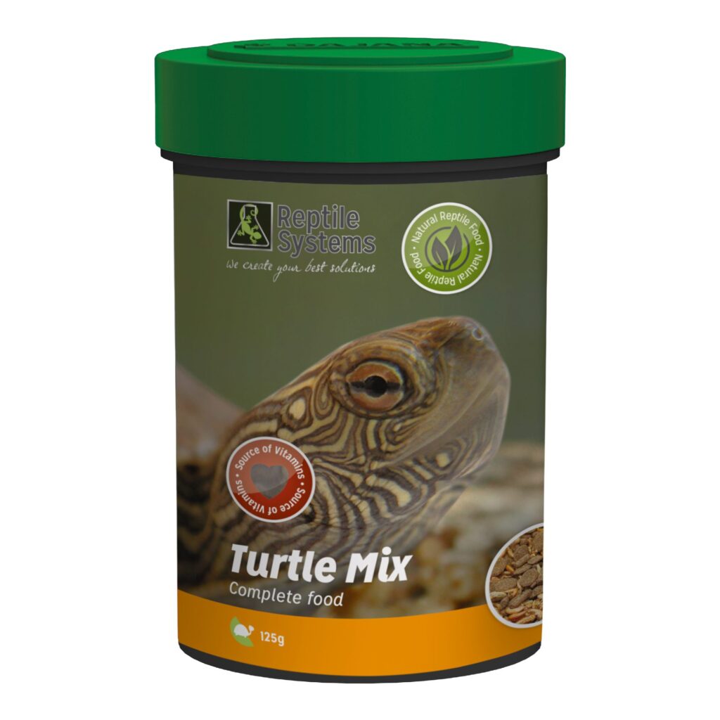 Mangime Per Tartarughe BPS Gammarus - 1200ml, Alimento Naturale Per Tutte Le Età - Foto 6