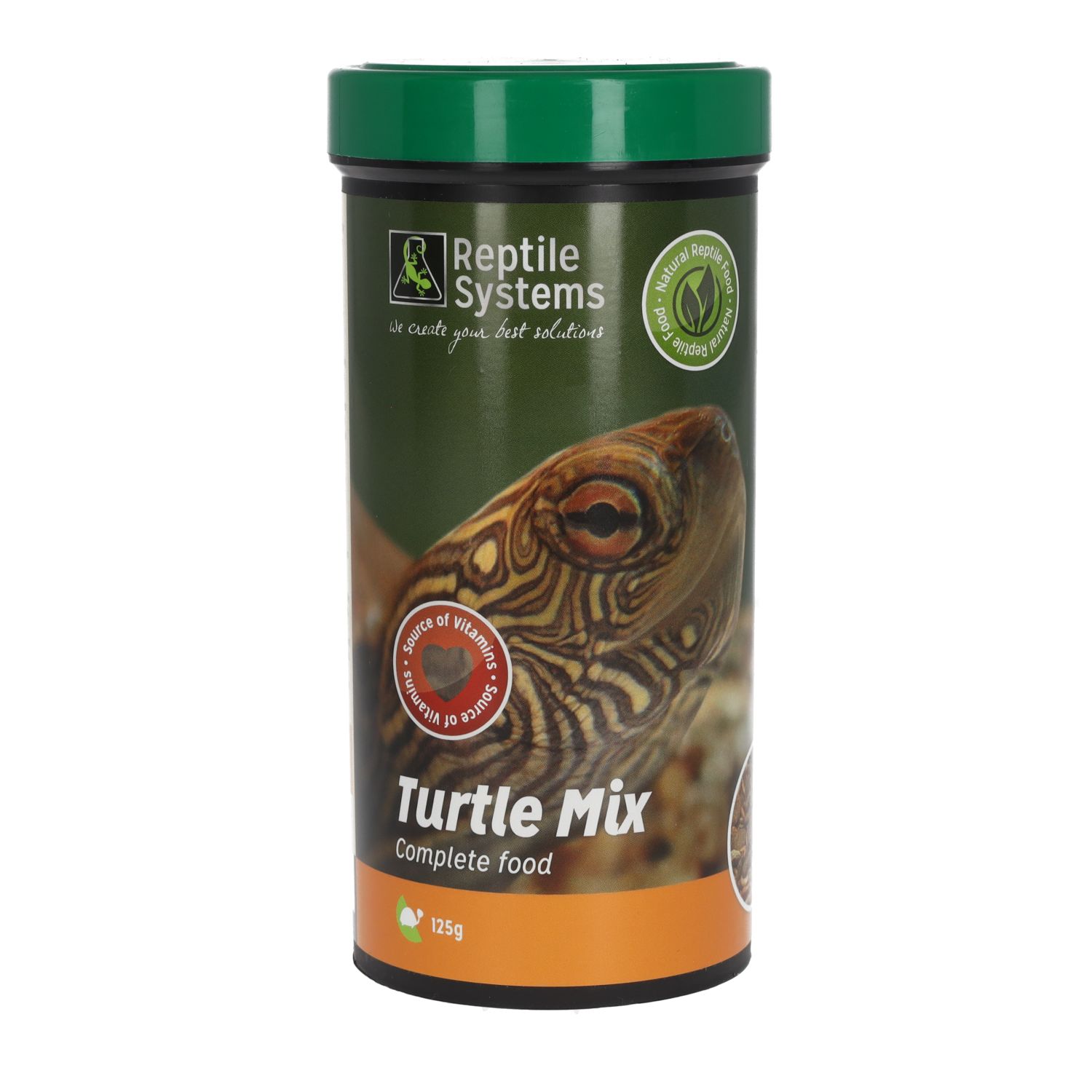 RS Turtle Mix, 125g