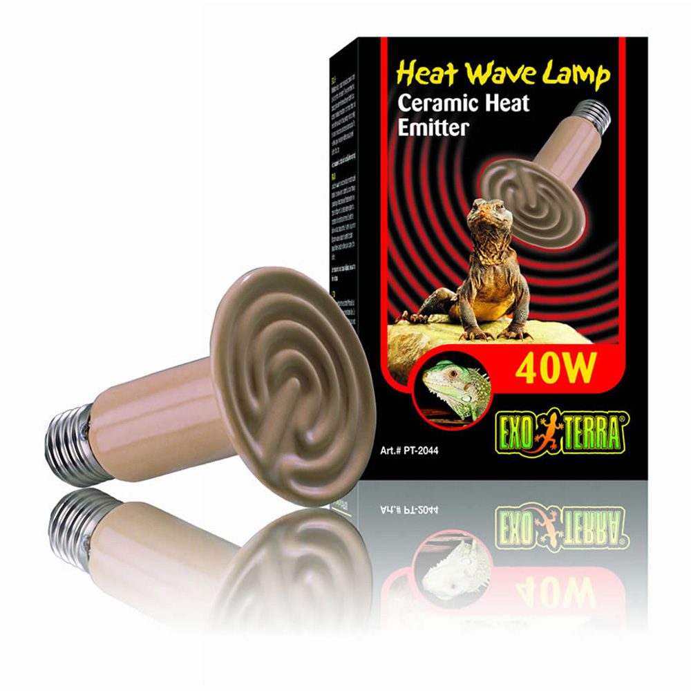 ET Ceramic Heat Emitter 40W, PT2044