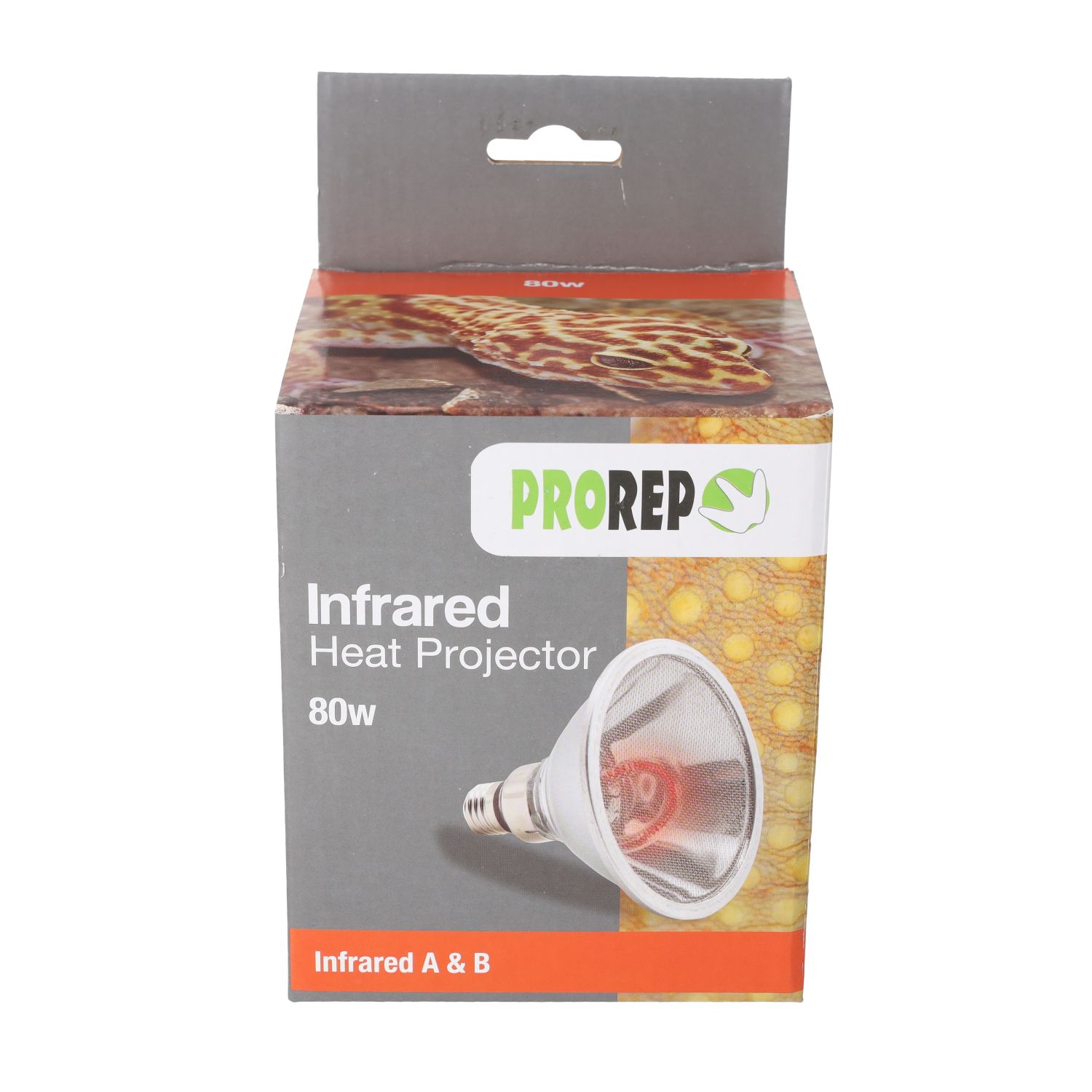 PR Infrared Heat Projector, 80w