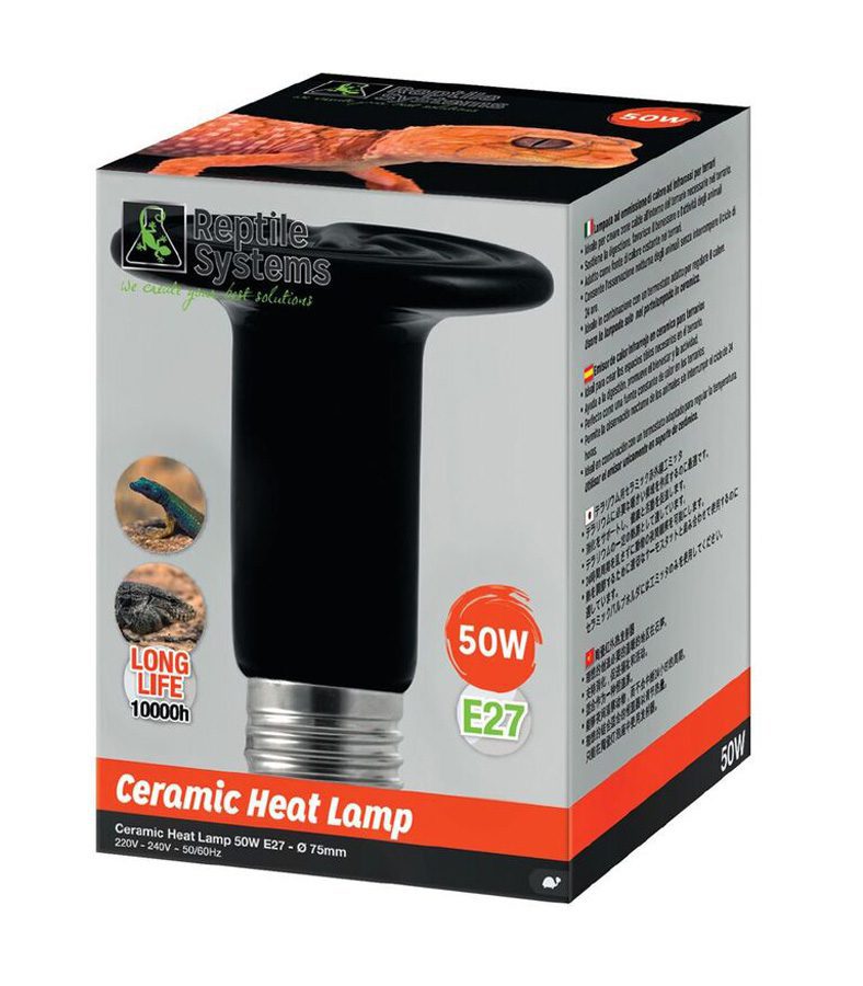RS Ceramic Heat Emitter 50w Peregrine