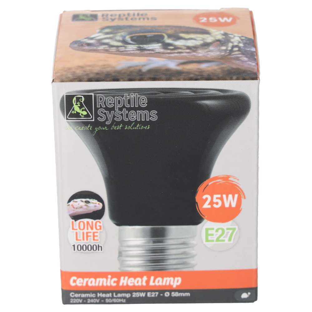 RS Ceramic Heat Emitter - 50w